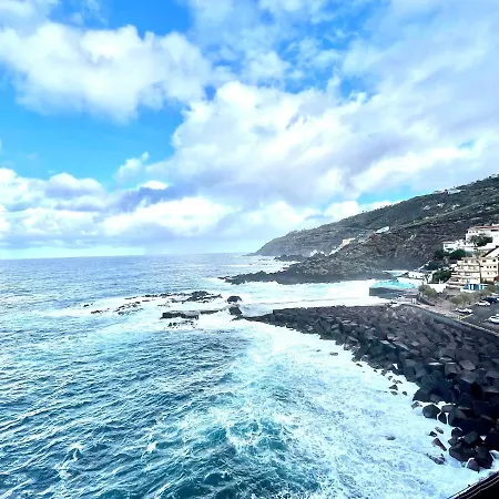 Estudio Con Wifi Y Inolvidable Vistas Directamente Al Mar En Mesa Del Mar * 塔科龙特