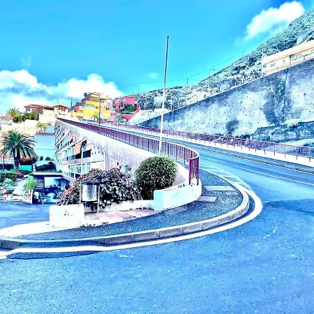아파트 Estudio Con Wifi Y Inolvidable Vistas Directamente Al Mar En Mesa Del Mar *