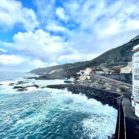 Estudio Con Wifi Y Inolvidable Vistas Directamente Al Mar En Mesa Del Mar