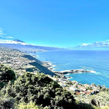 Estudio Con Wifi Y Inolvidable Vistas Directamente Al Mar En Mesa Del Mar 塔科龙特