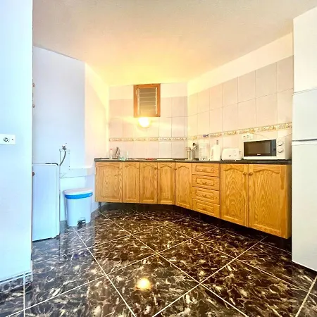 公寓 Estudio Con Wifi Y Inolvidable Vistas Directamente Al Mar En Mesa Del Mar