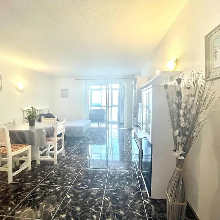 Estudio Con Wifi Y Inolvidable Vistas Directamente Al Mar En Mesa Del Mar *