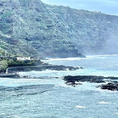아파트 Estudio Con Wifi Y Inolvidable Vistas Directamente Al Mar En Mesa Del Mar