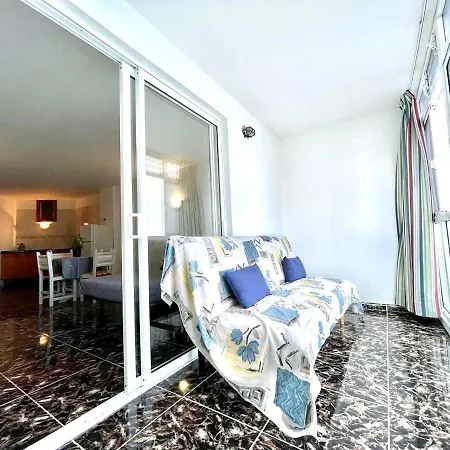 Estudio Con Wifi Y Inolvidable Vistas Directamente Al Mar En Mesa Del Mar *