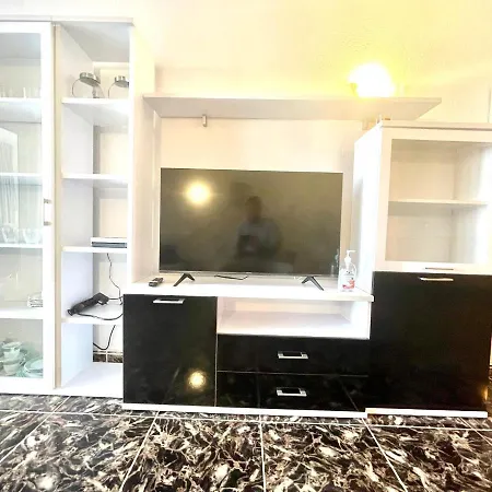 Apartmán Estudio Con Wifi Y Inolvidable Vistas Directamente Al Mar En Mesa Del Mar Tacoronte