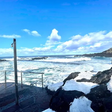 Apartmán Estudio Con Wifi Y Inolvidable Vistas Directamente Al Mar En Mesa Del Mar *